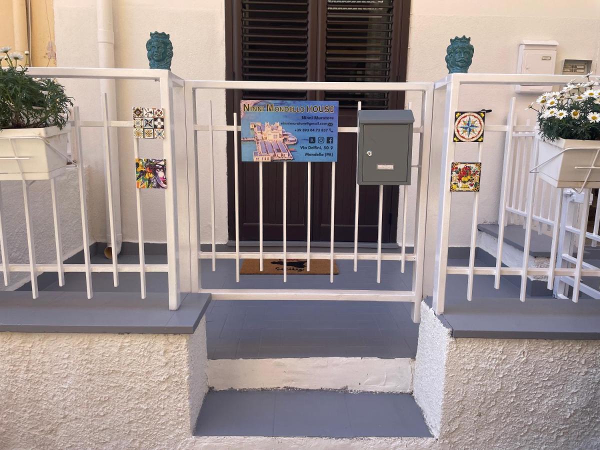 Ninni Mondello House Bagian luar foto