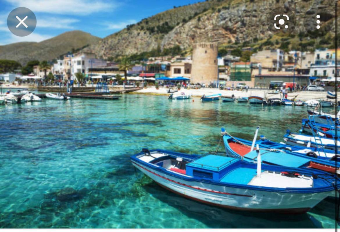 Ninni Mondello House Bagian luar foto