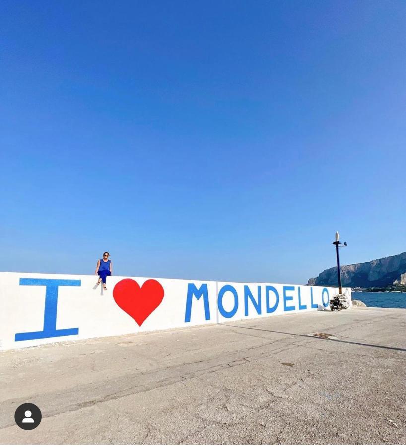Ninni Mondello House Bagian luar foto
