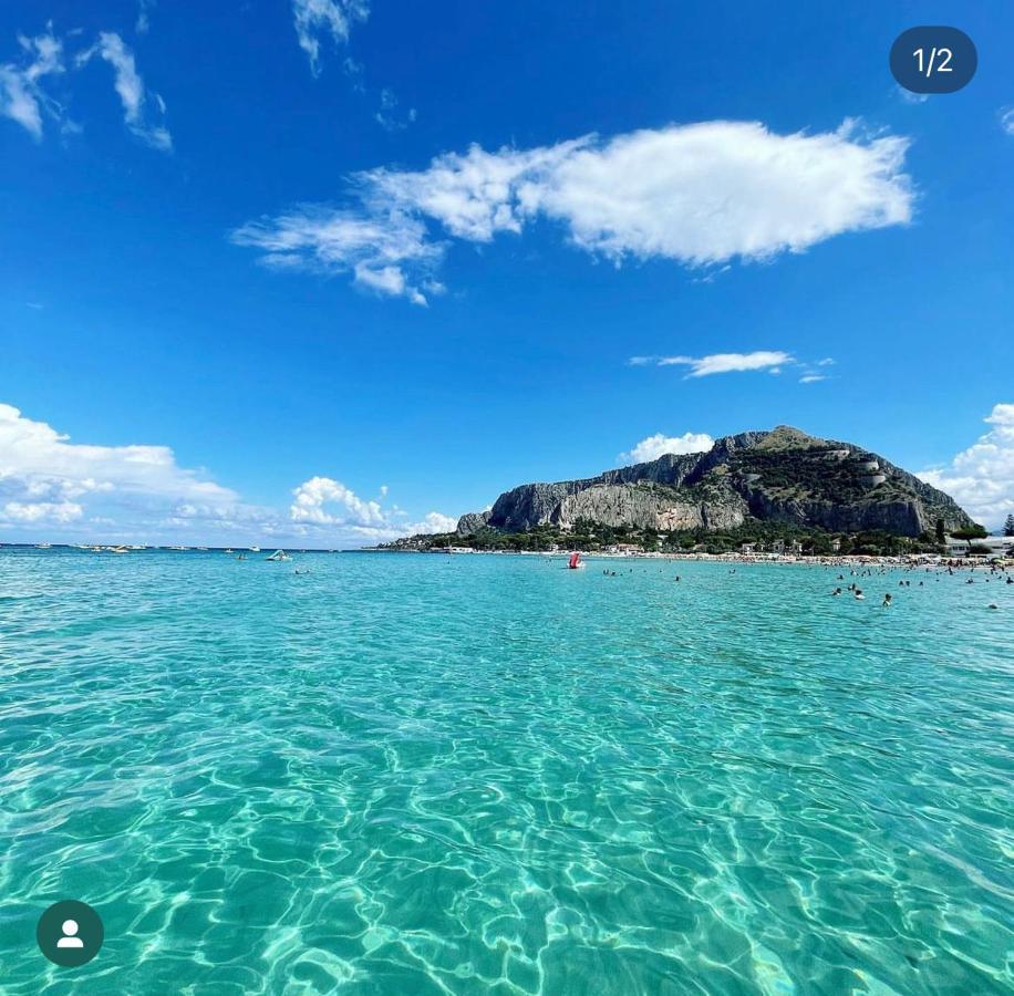 Ninni Mondello House Bagian luar foto